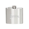 5 Oz. Stainless Steel Liquor Flask